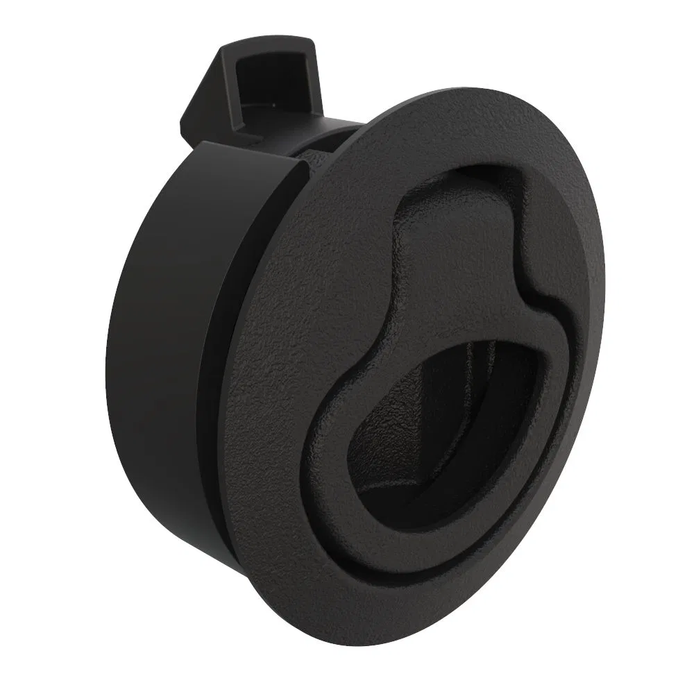 M1-61 – OCEAN ACCESS Access Door Latch, Universal Low Profile Push To Close Latch Flush Pull Latches Non-Locking Fits...